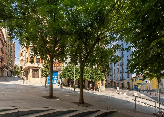 Vivienda Turistica Plaza De Los Tres Pilares
