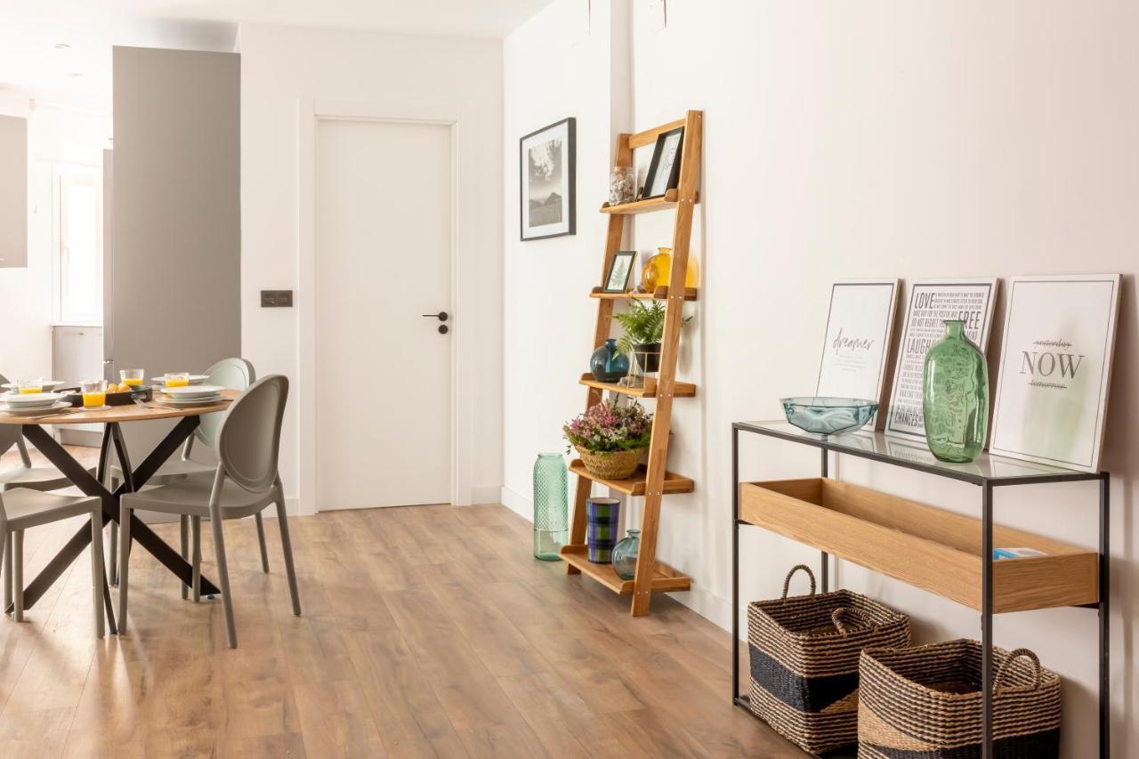 Vivienda Turistica Plaza De Tres Pilares Appartement *