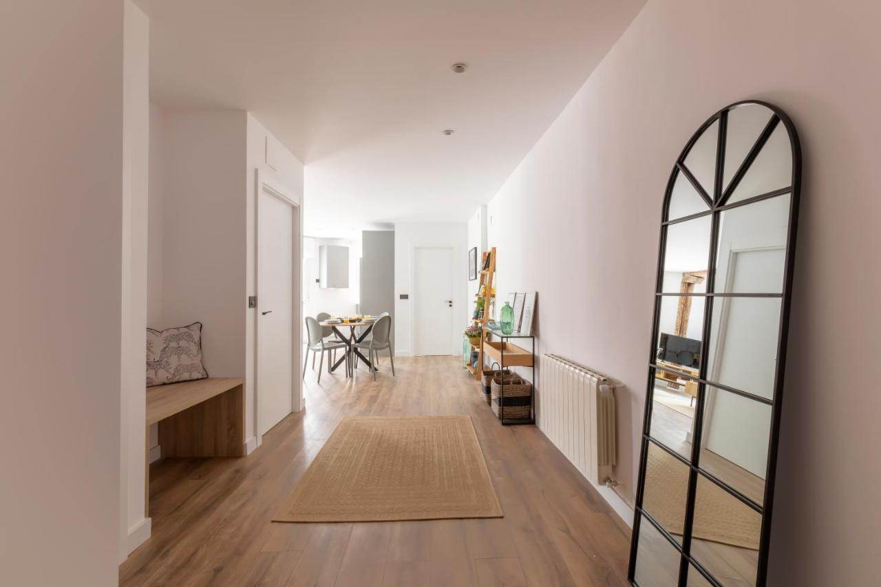 Vivienda Turistica Plaza De Tres Pilares Appartement