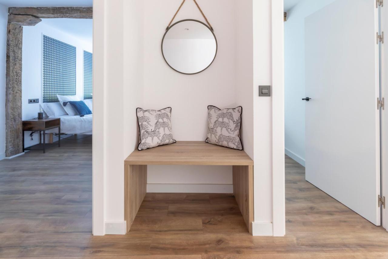 Appartement Vivienda Turistica Plaza De Tres Pilares Bilbao