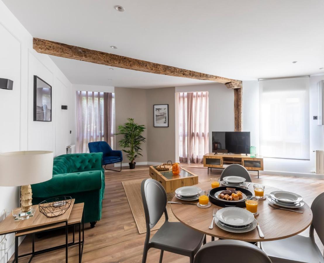 Appartement Vivienda Turistica Plaza De Tres Pilares Bilbao