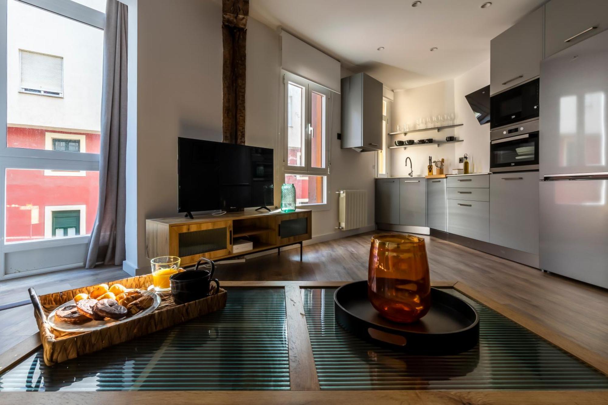 Appartement Vivienda Turistica Plaza De Tres Pilares *